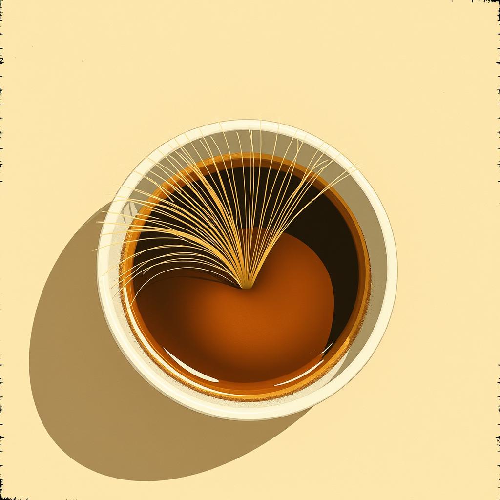 Cat Hair in My Coffee
