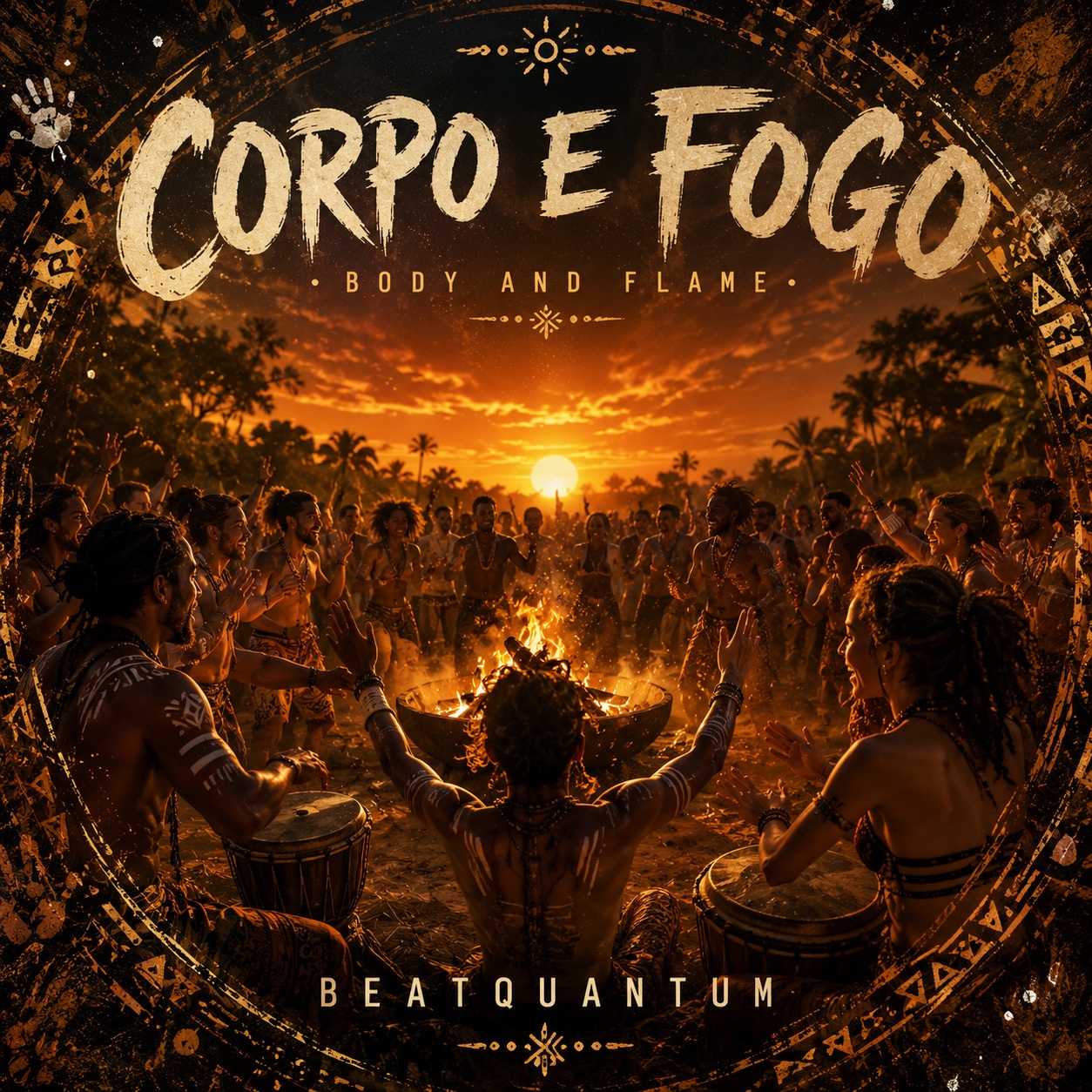 Corpo e Fogo