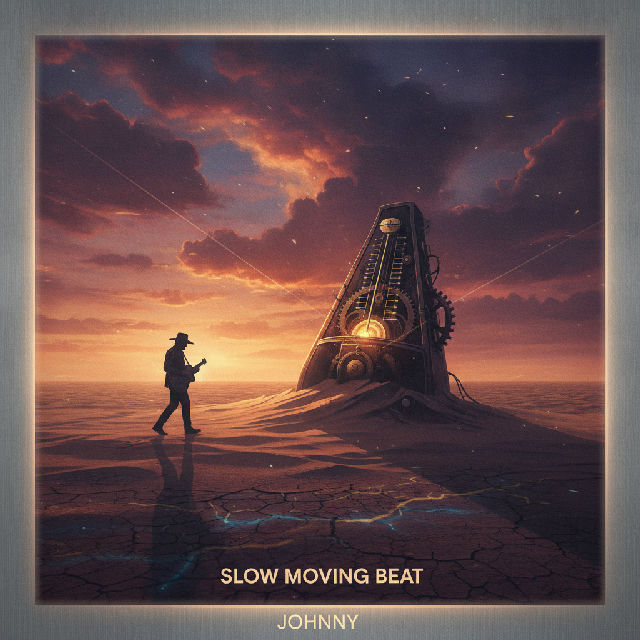 Slow moving beat