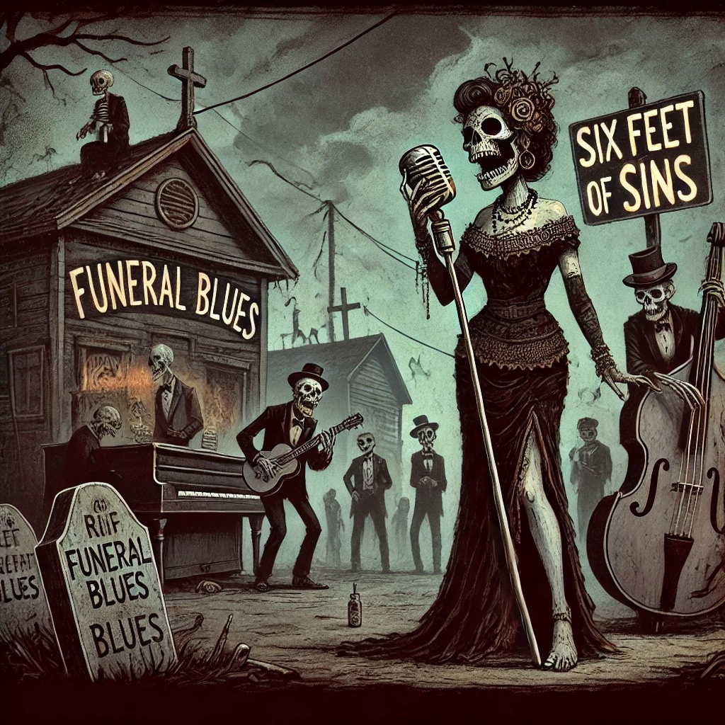 Six Feet of Sins