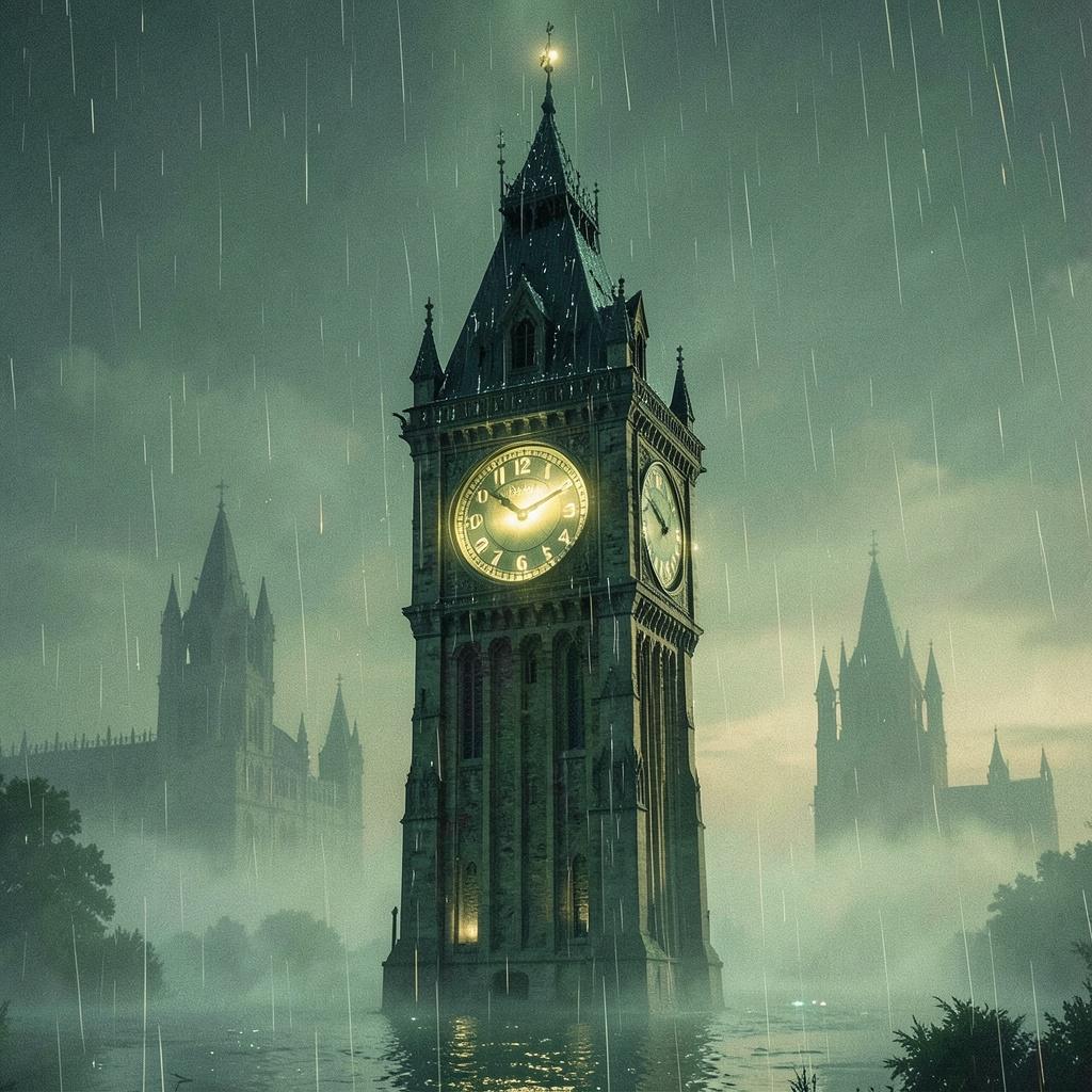 The Time Keeper