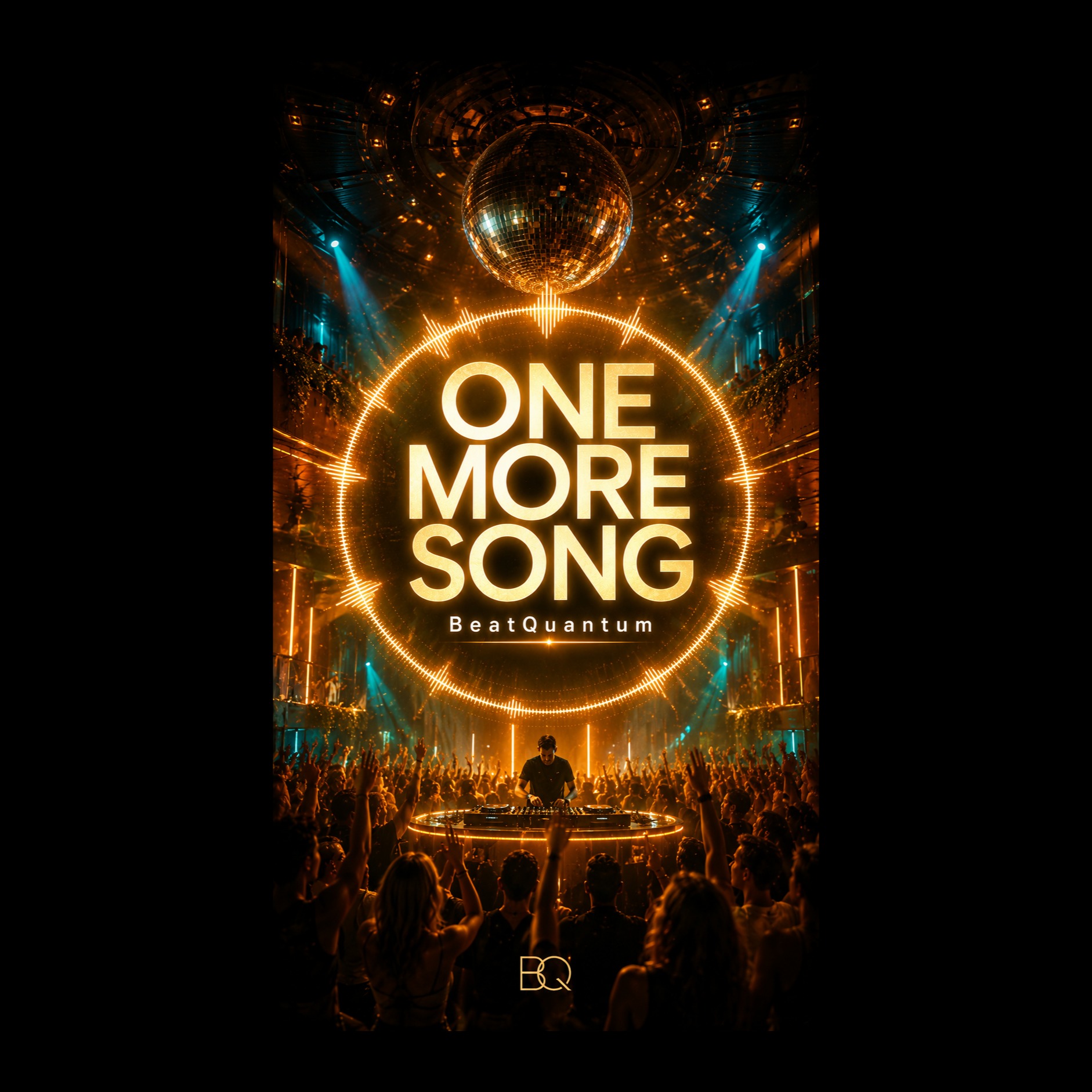One more song