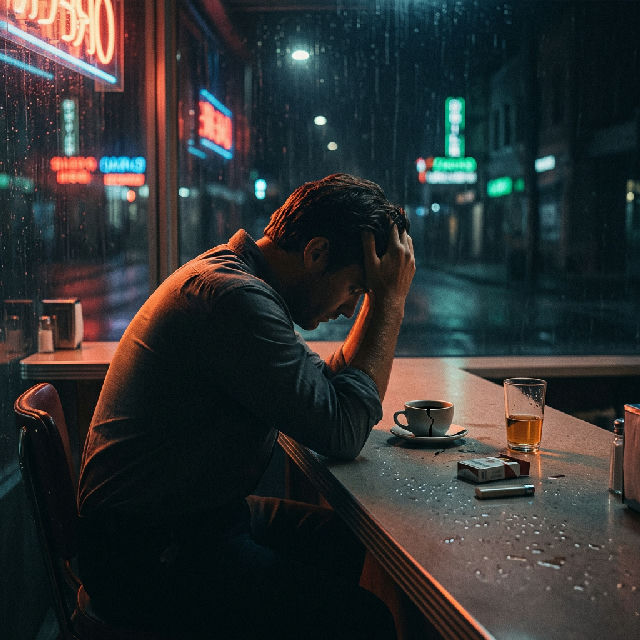 He Broke My Heart