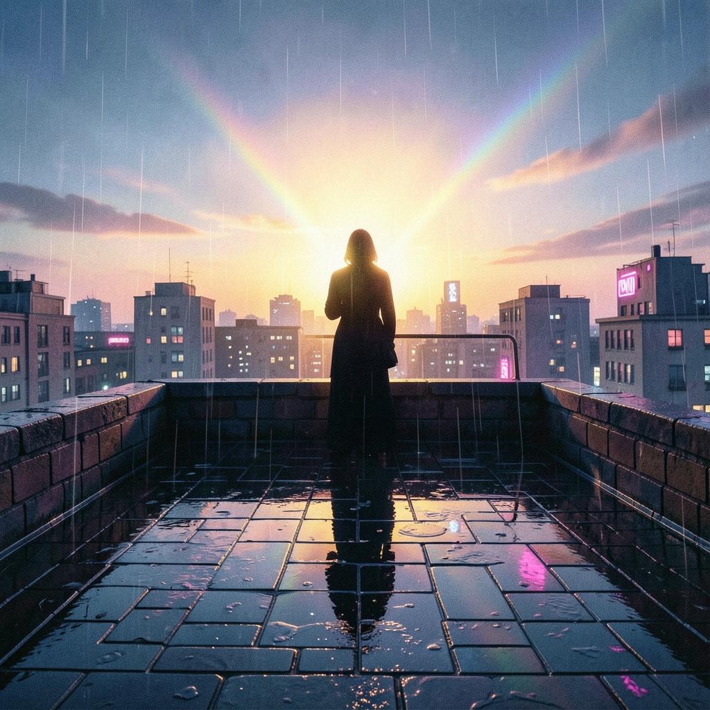 Still-Here Sunrise