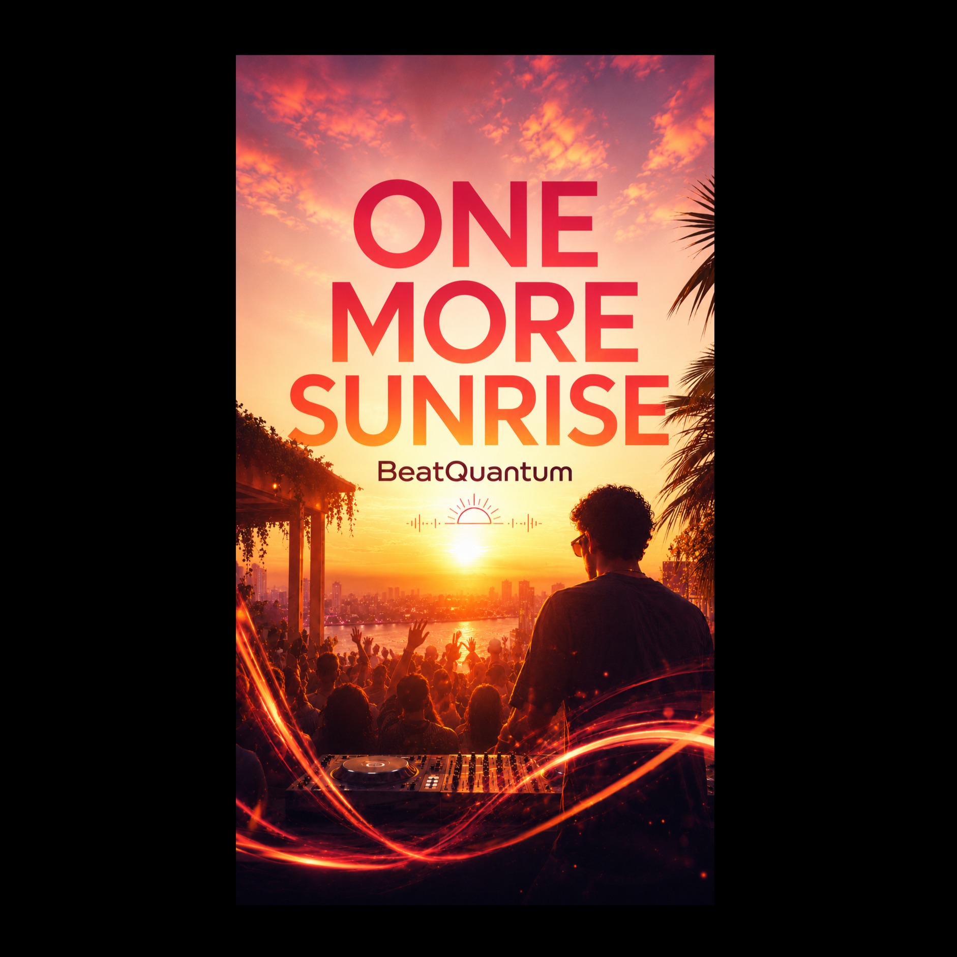 One more sunrise