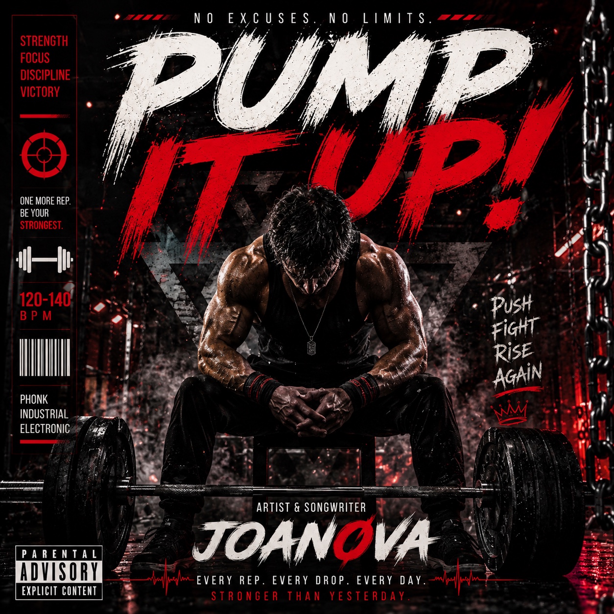 Pump It Up!