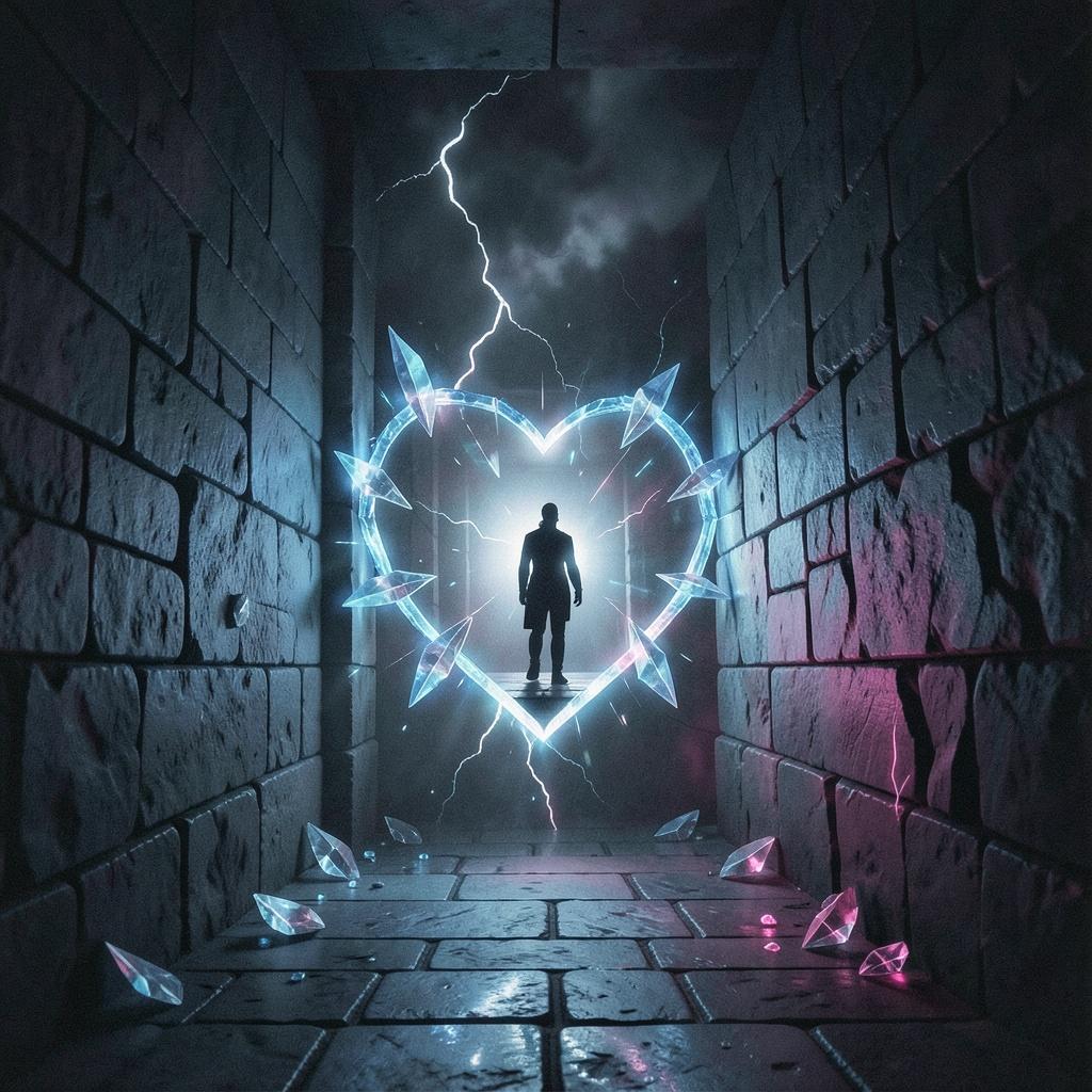 Between love and hate