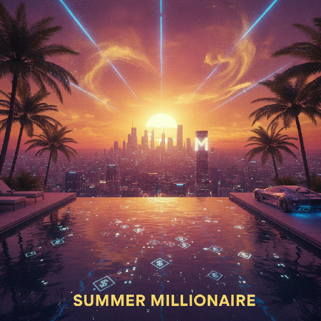 Summer millionaire