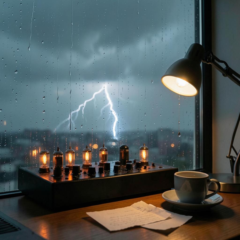 Raining All the Time