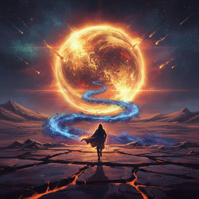 Run From The Star