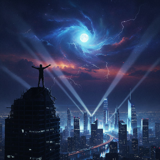 We Rise Tonight