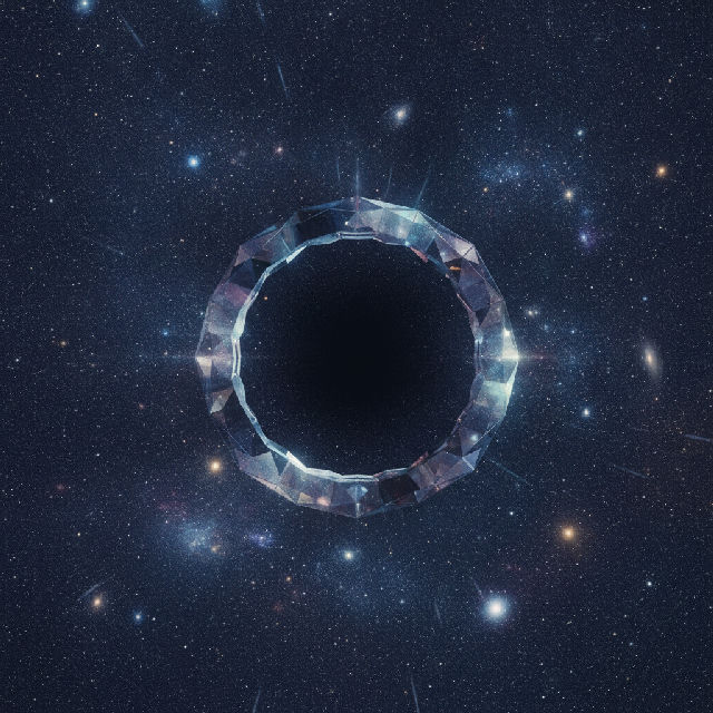 Meditation 4 - the quiet between stars