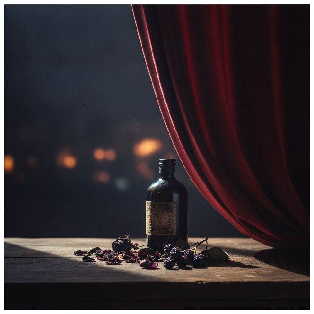 Velvet and Bitter