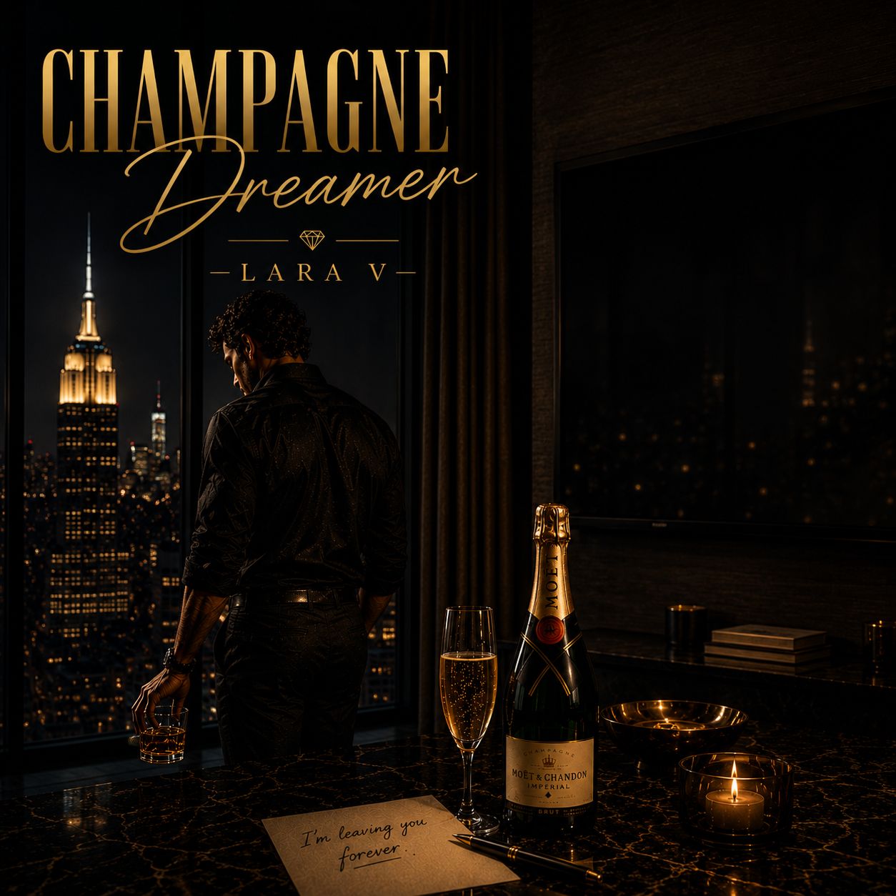 Champagne Dreamer