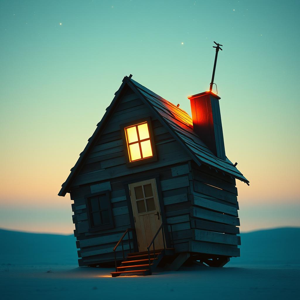 Dream House Blues
