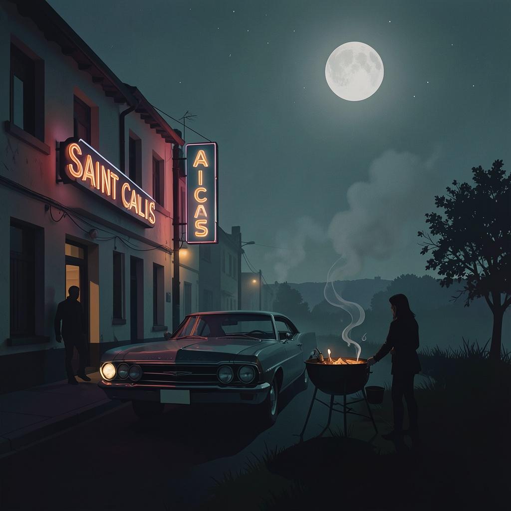 Saint-Calais Grill