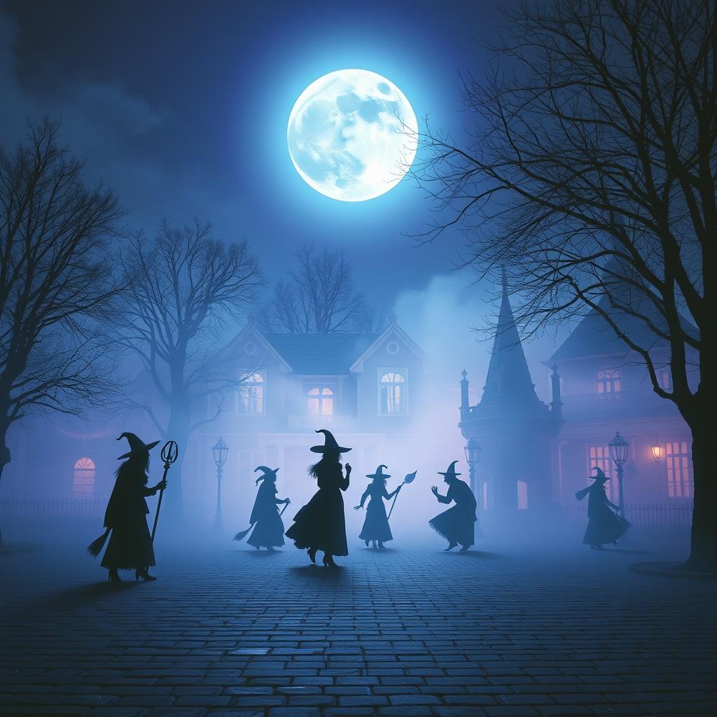 We unite in the night