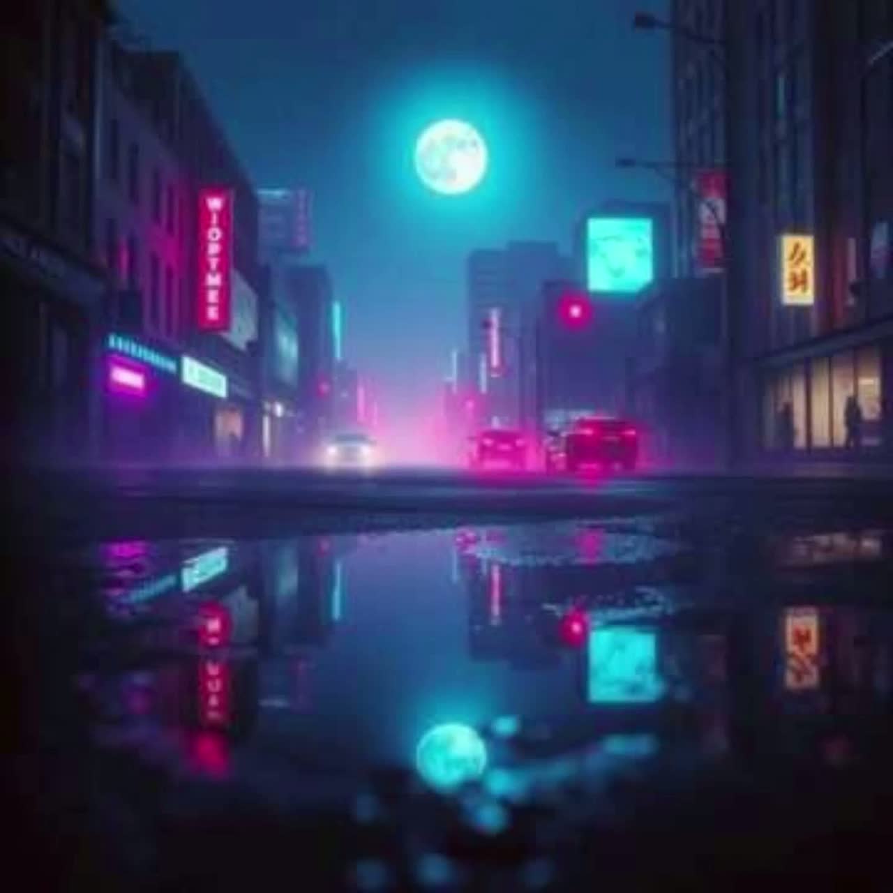 Whispers in the Rain