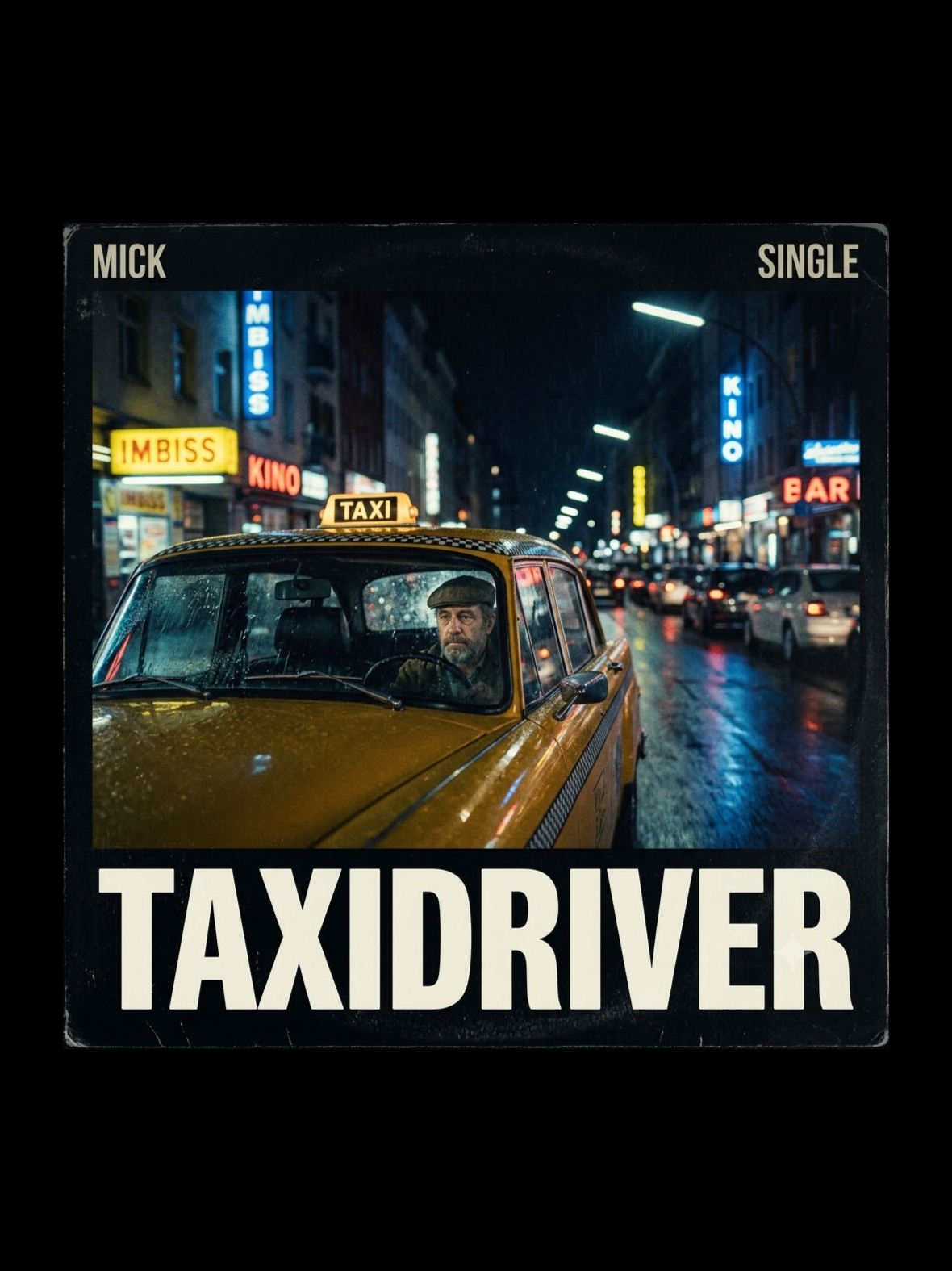 Taxi Driver