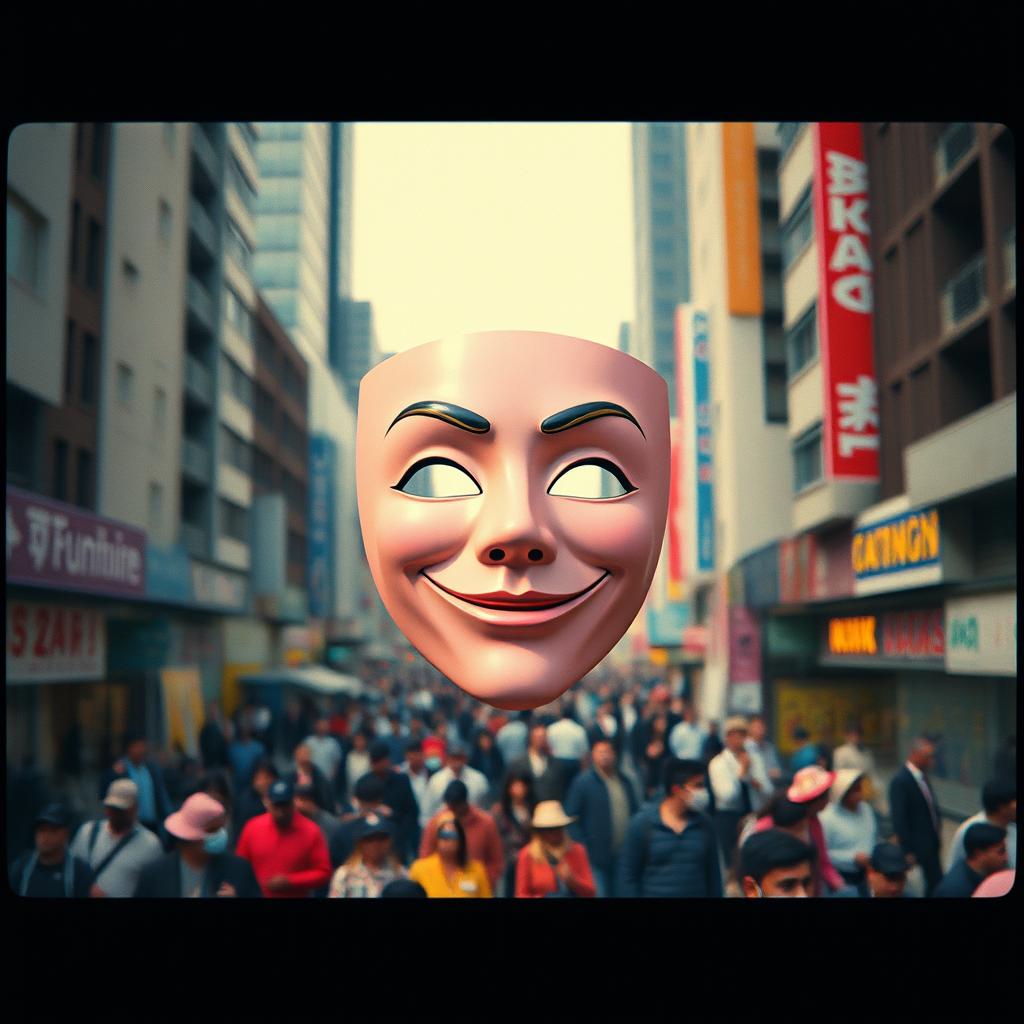 Fake Smile