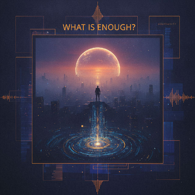 What is enough?