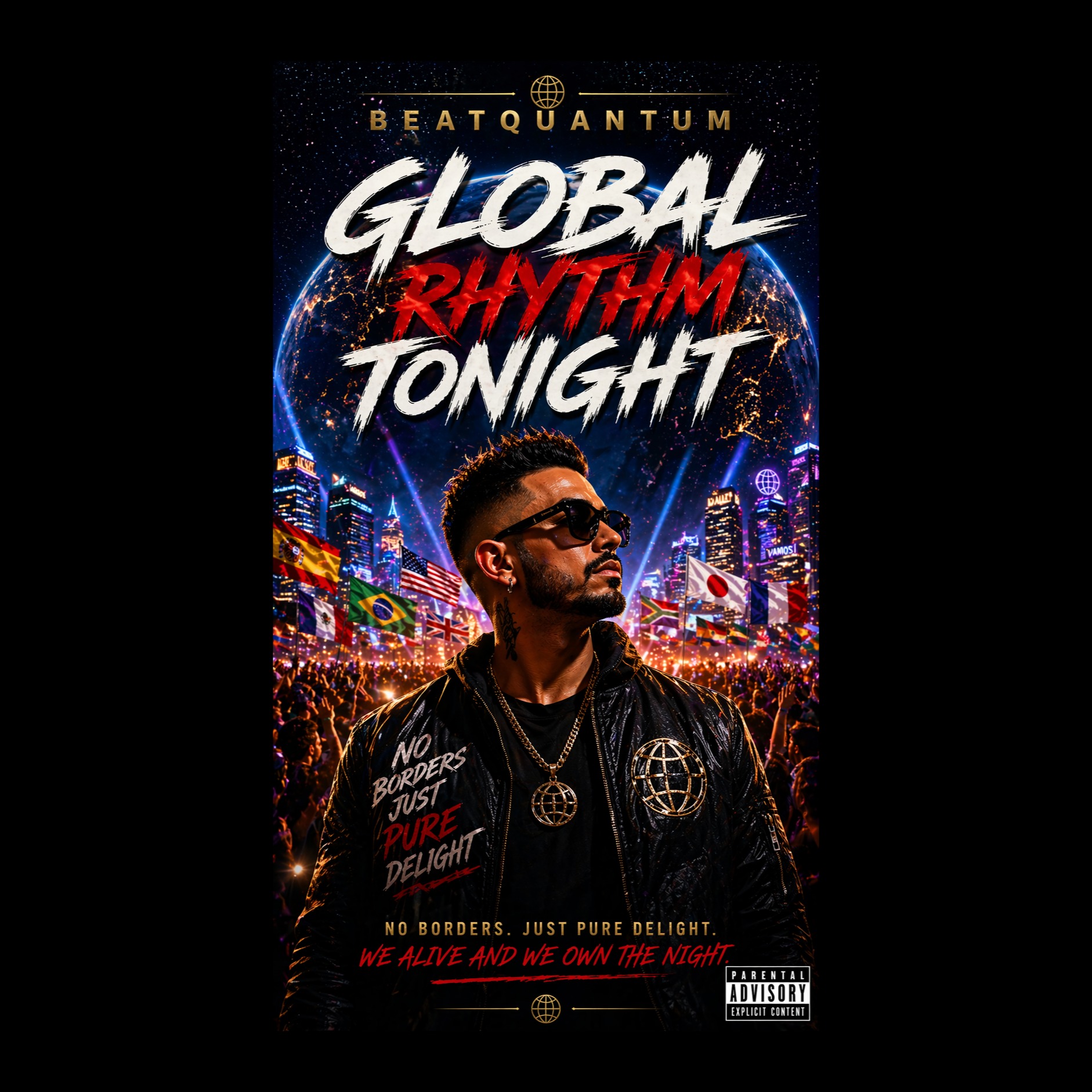 Global rhythm tonight