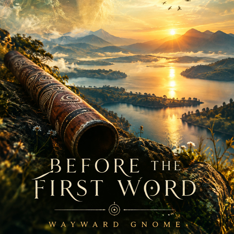 Before The First Word