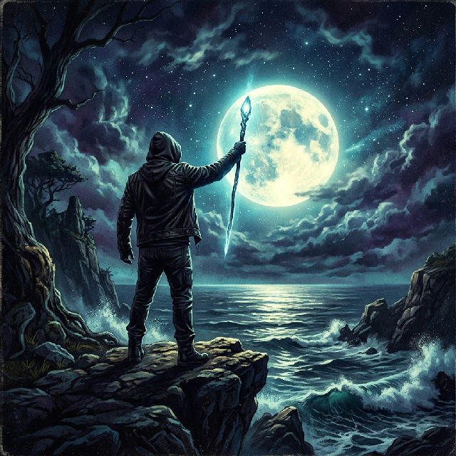 Moonlit Oath