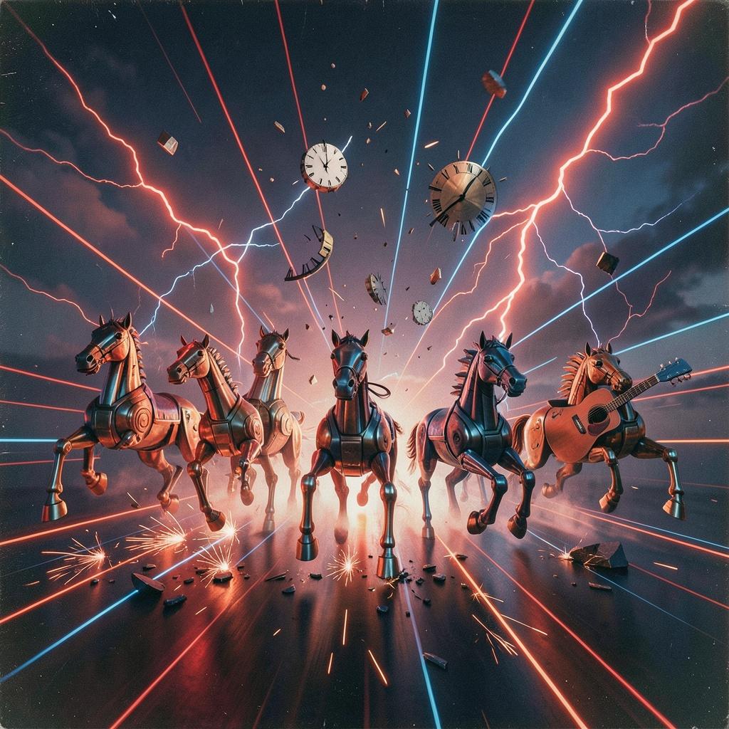 Electric Stampede