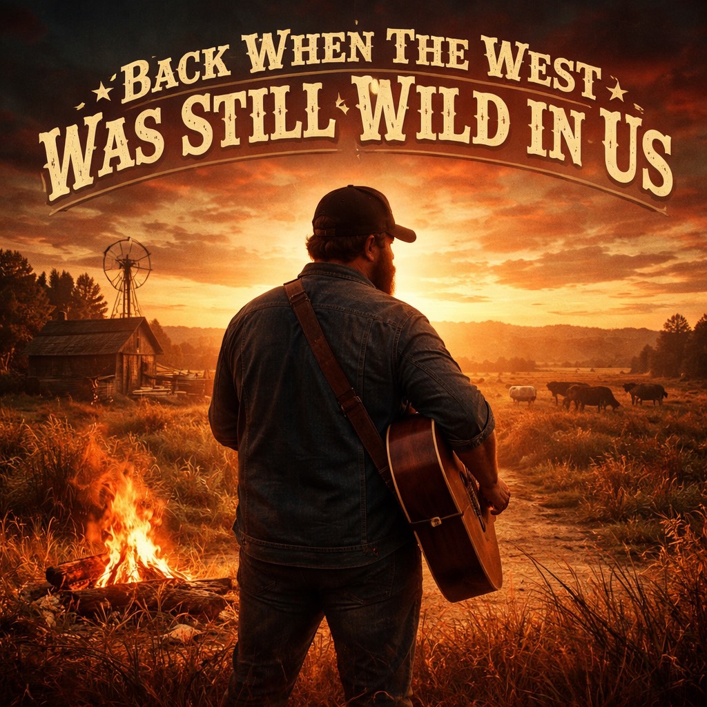 Back When The West Was Still Wild In Us