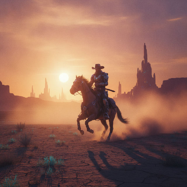 Yee Haw