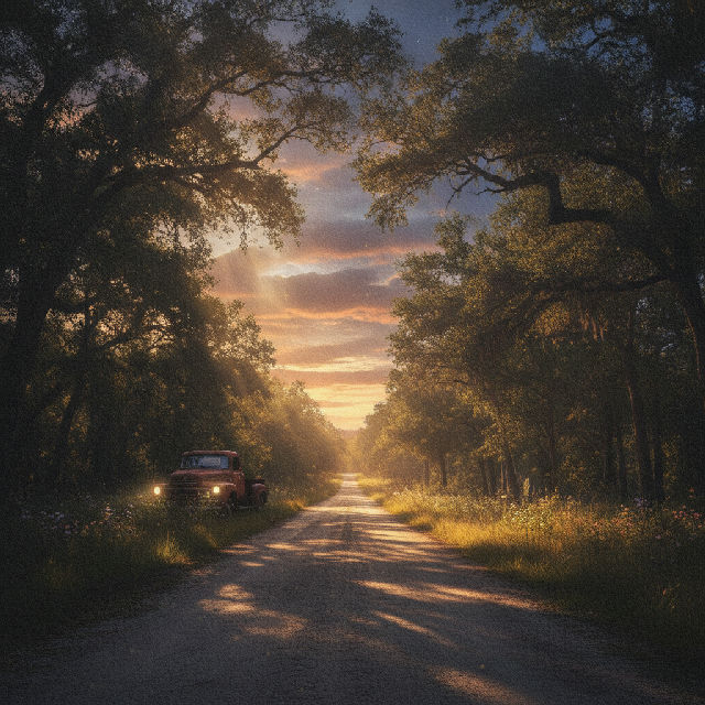 Alabama Back Roadds