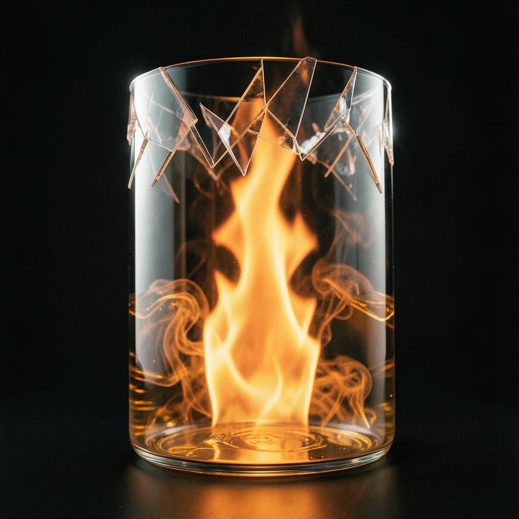 Glass Neck Fire