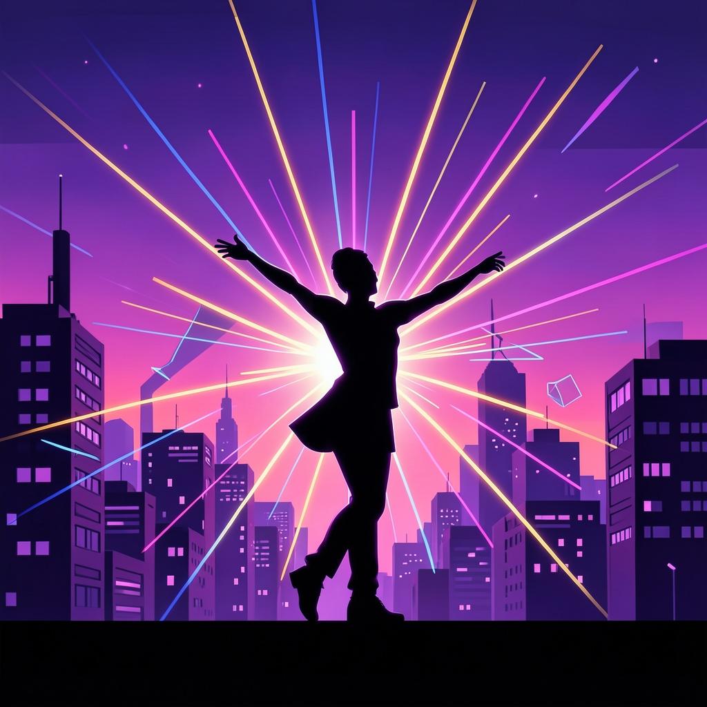 Dance like there's no sorrow
