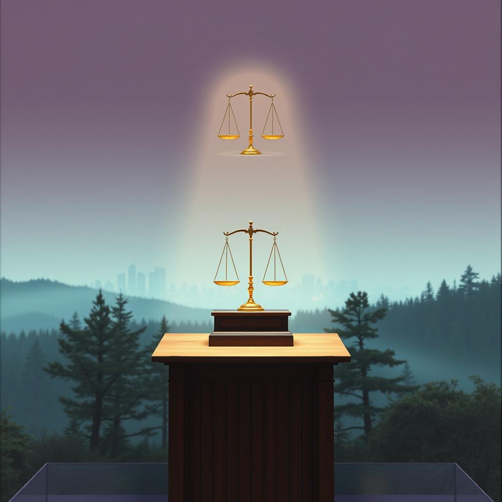 False Balance