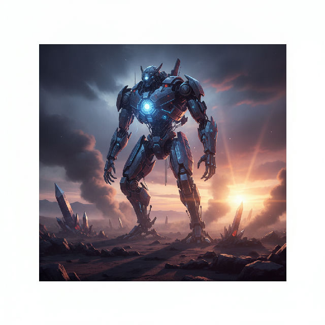 Machine