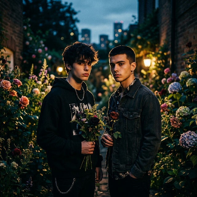 Flower boyz