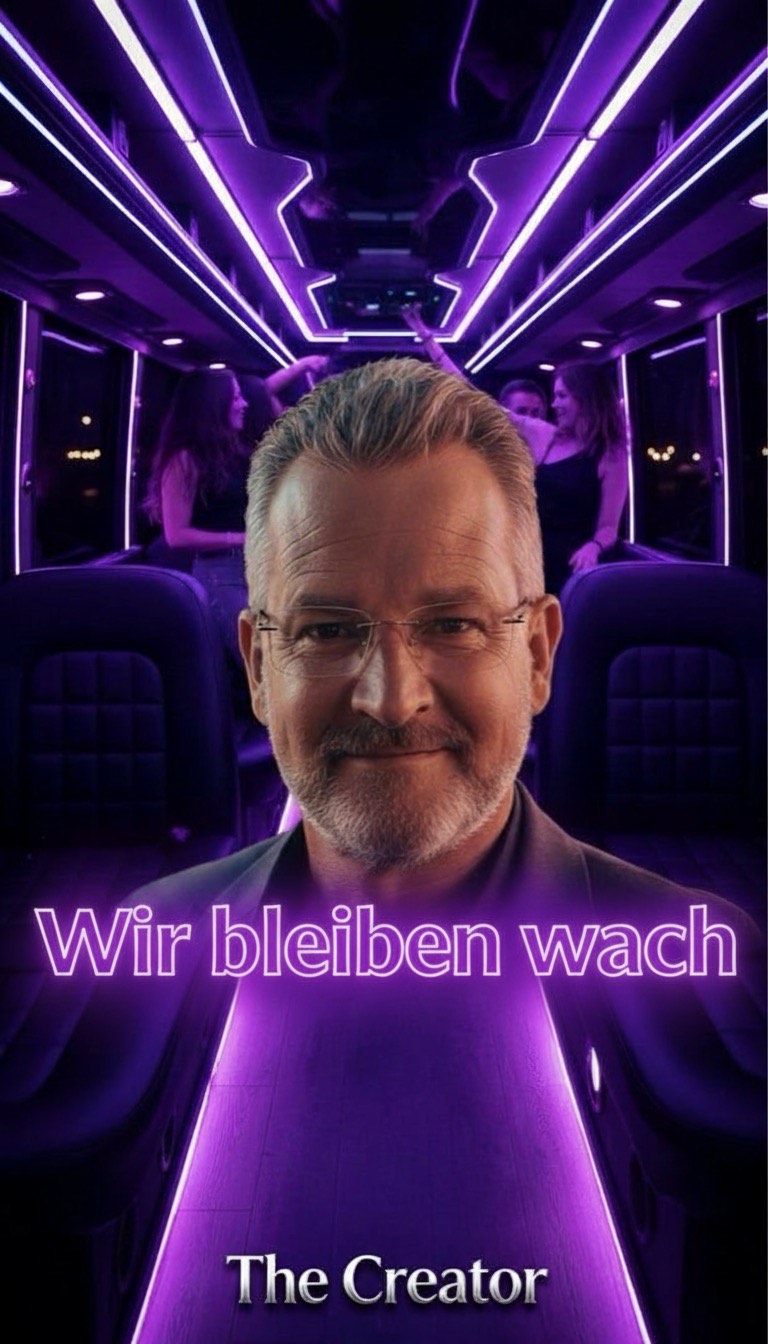Wir bleiben wach