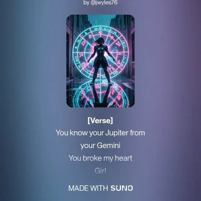 Astrology Girl
