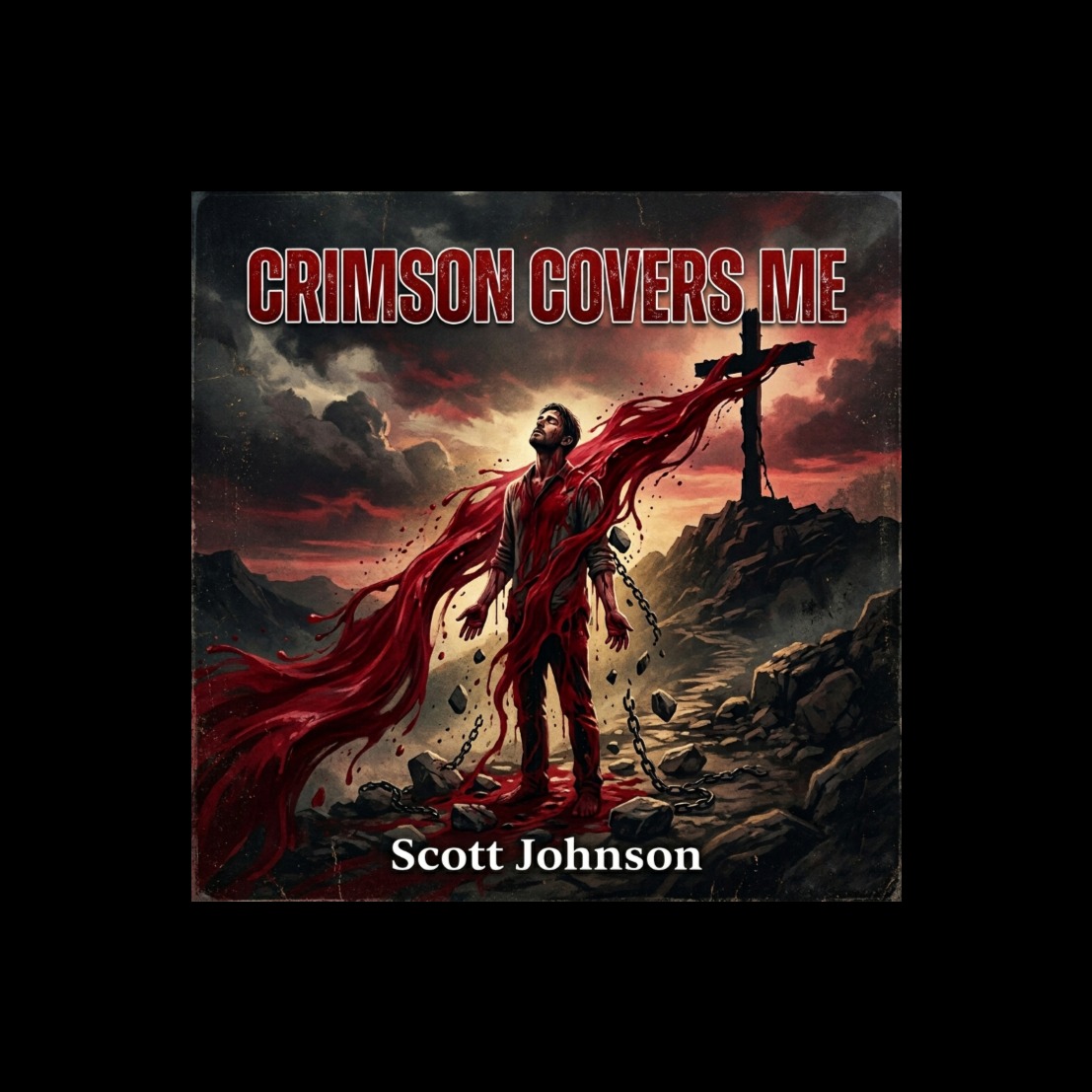 Crimson Covers Me