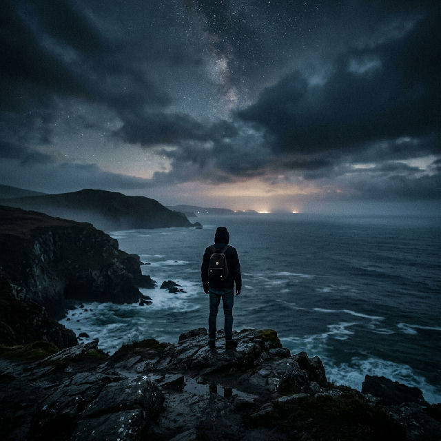 Is Anybody out there?