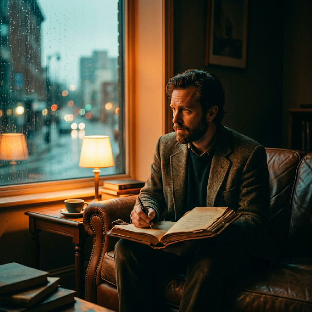 I write fiction and romance and few ever (Edit)