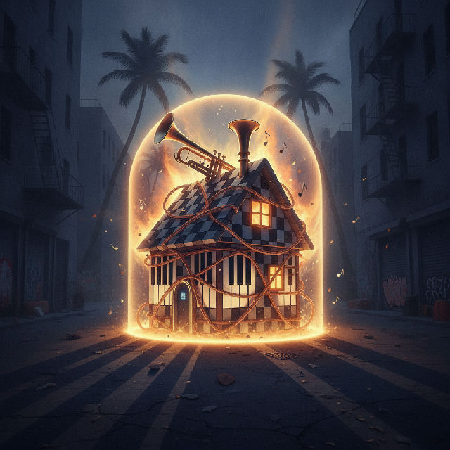 House Arrest - ska