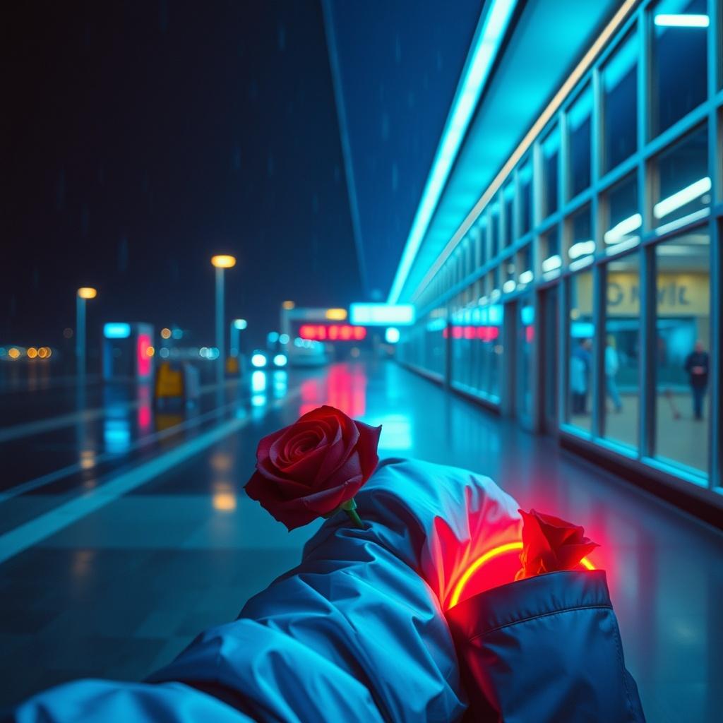 Don't Let Go (Hypnotic Night Flight Mix)