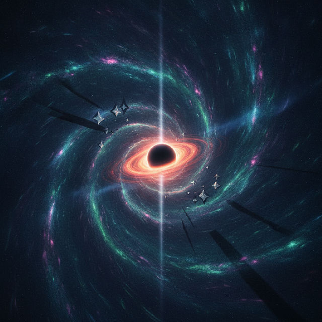 Beyond the stars