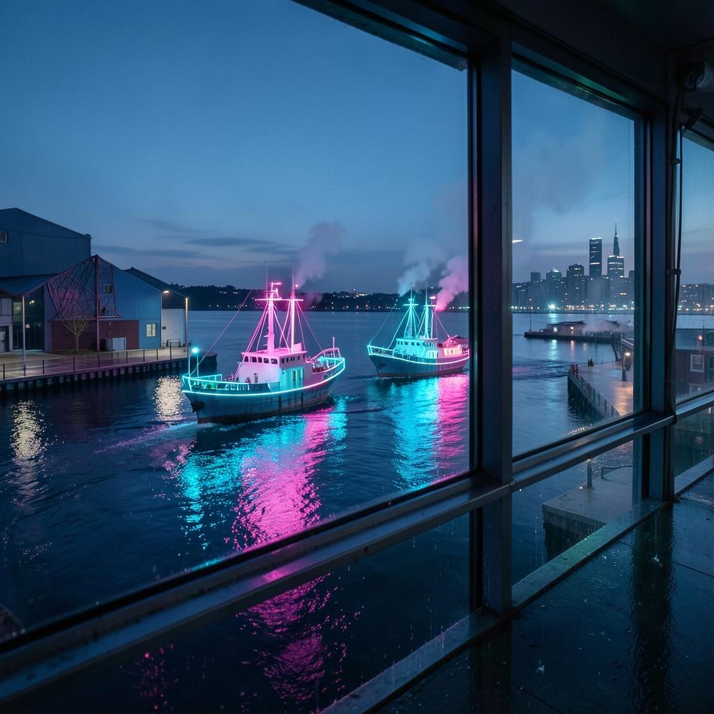 Ships in the Night