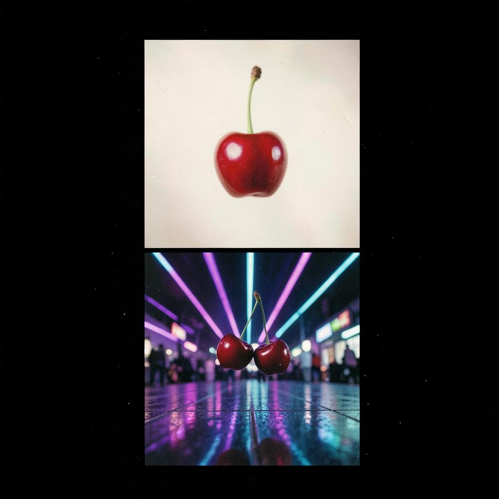 Jumping Cherries