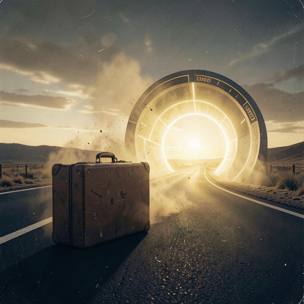 Leave it behind