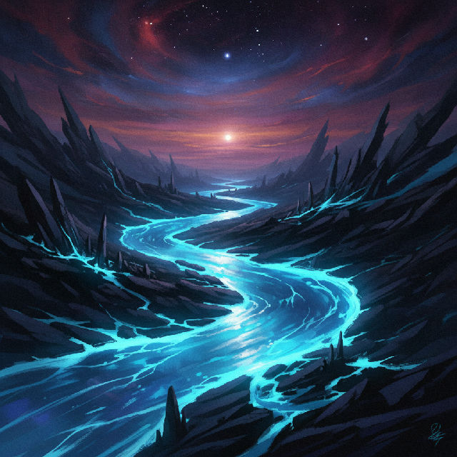 Liquid Meridian