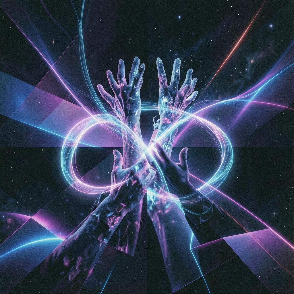 Hands Up Infinity Megamix (Vol. 1)